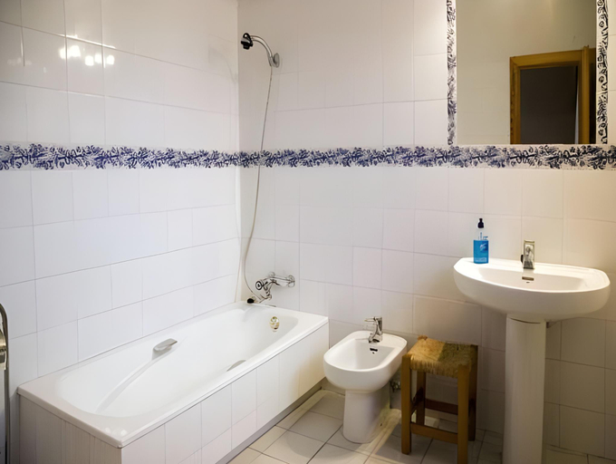 Bathroom 3, Casa Rural Arroyo Rechita, Jaén