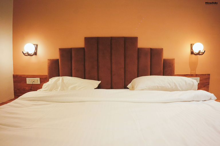 Bedroom 3, The Krati Resort, Bareilly