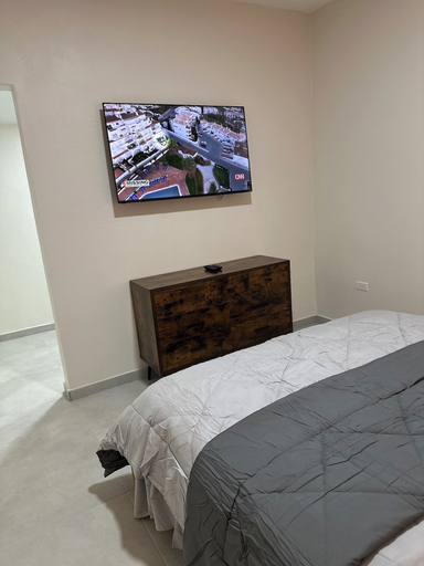 Bedroom 3, Eagle Stays Aruba