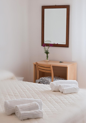 Bedroom, Hotel Elisabetta, Massa Carrara