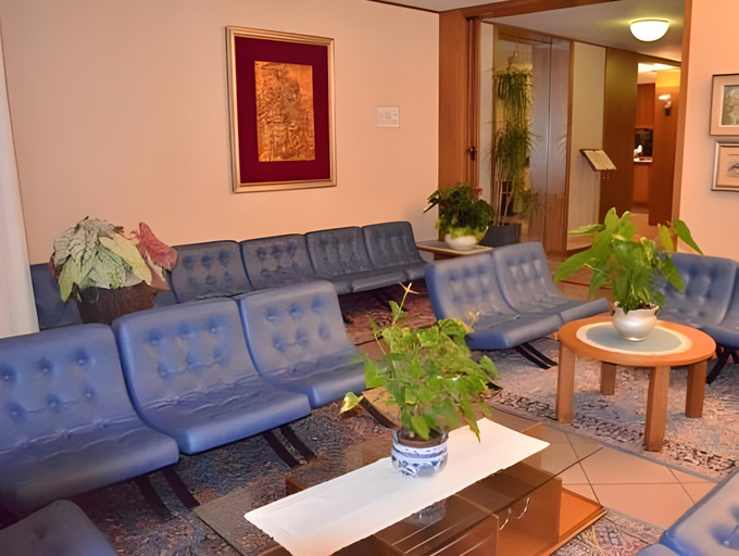 Public Area 2, SunLake Hotel, Trento