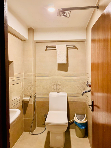 Bathroom 3, Hotel Vintage Home1, Bagmati