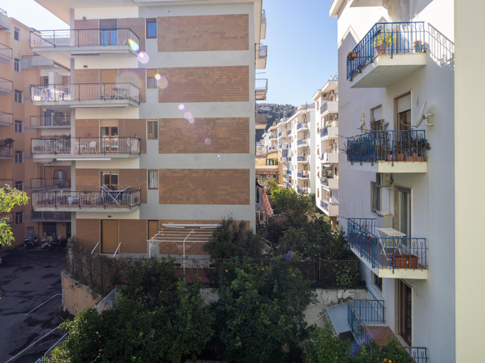 View 4, Sorrento Orange Suites, Napoli