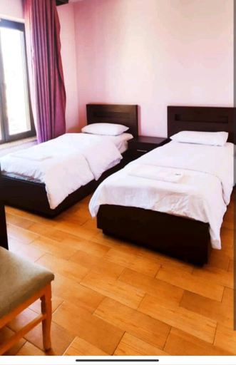 Others 2, Seven stars hotel apartment, Amman