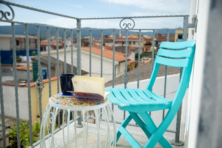 Others 3, Sisinedda' s Home, Nuoro