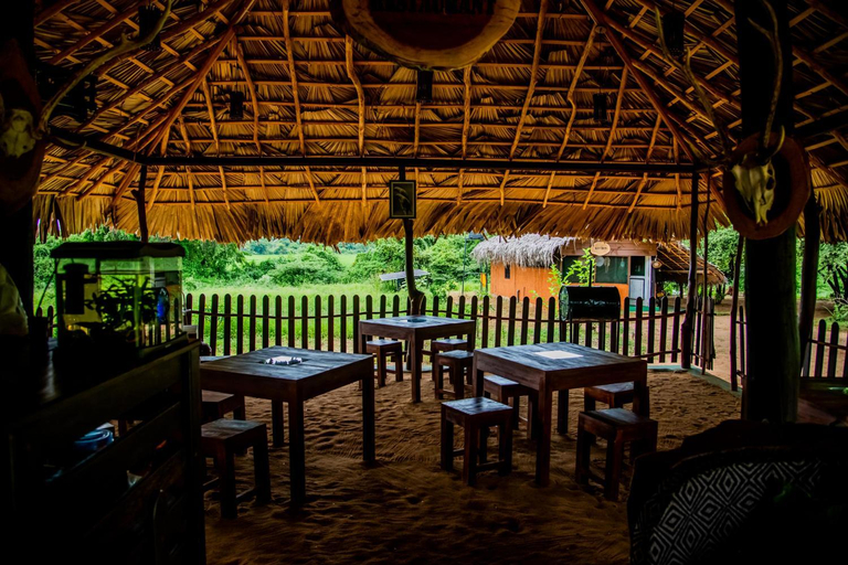 Food & Drinks 4, Animal View Point Yala, Thissamaharama