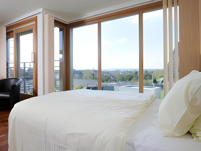 Bedroom 2, Hotel Restaurant De Kommel, Limburg