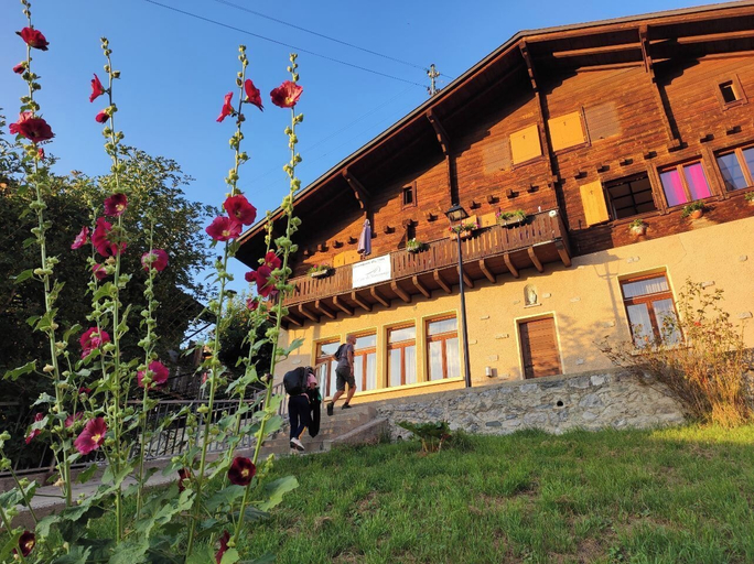 Exterior & Views, La Cure de Vernamiège, Hérens