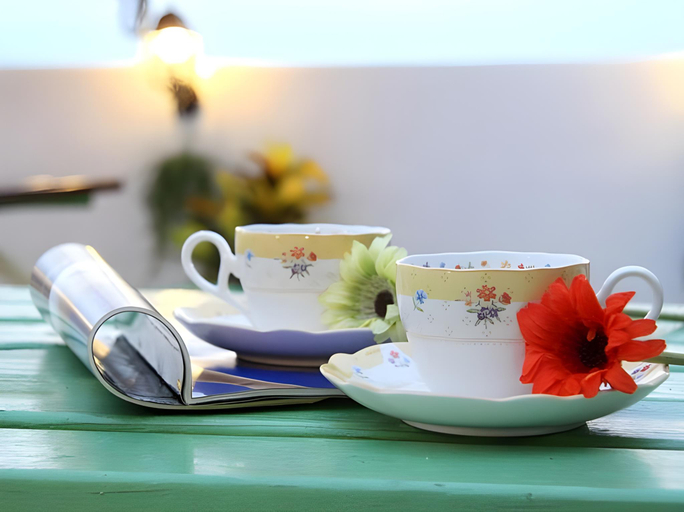 Food & Drinks 3, Winter Love B & B, Yilan