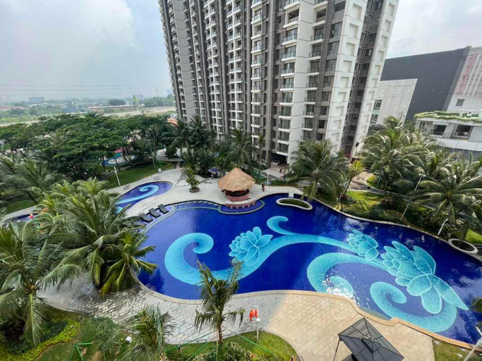 Exterior & Views 2, Sky House BSD 3 Bedroom Beside AEON Mall BSD, South Tangerang