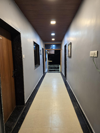 Public Area 2, The Palm Villa, Sirohi