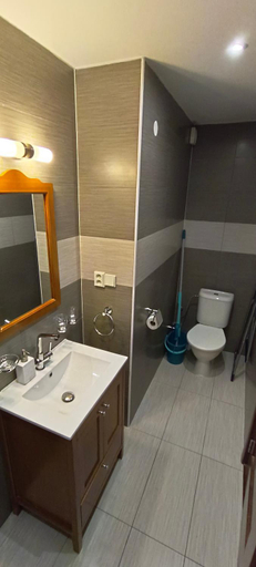 Bathroom 4, Rezidence Sadovv, Karlovy Vary