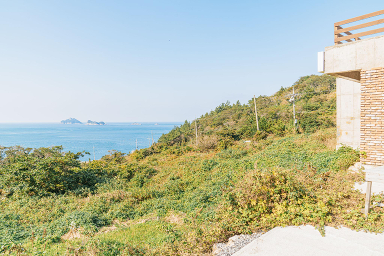 Exterior view 4, Jeju (Chujado) Eco House, Wando