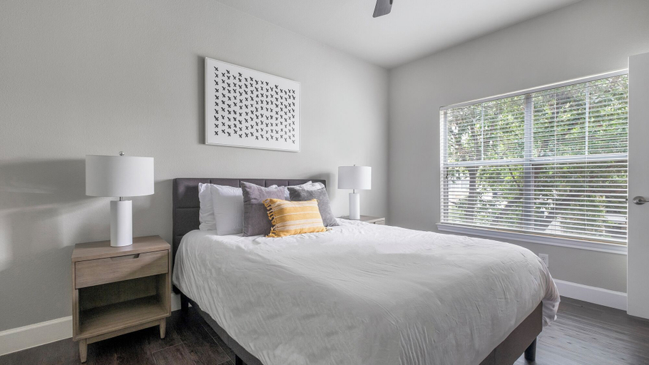 Bedroom 2, Landing Apartments Richmond, Fort Bend