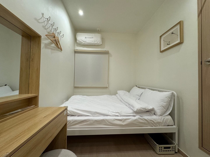 Bedroom 2, Stay SAI, Jongno