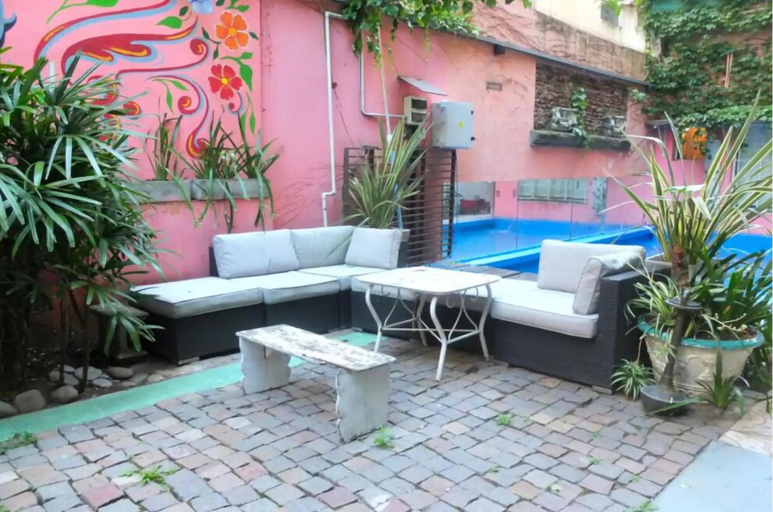 Others 4, Casa San Telmo 12, Distrito Federal