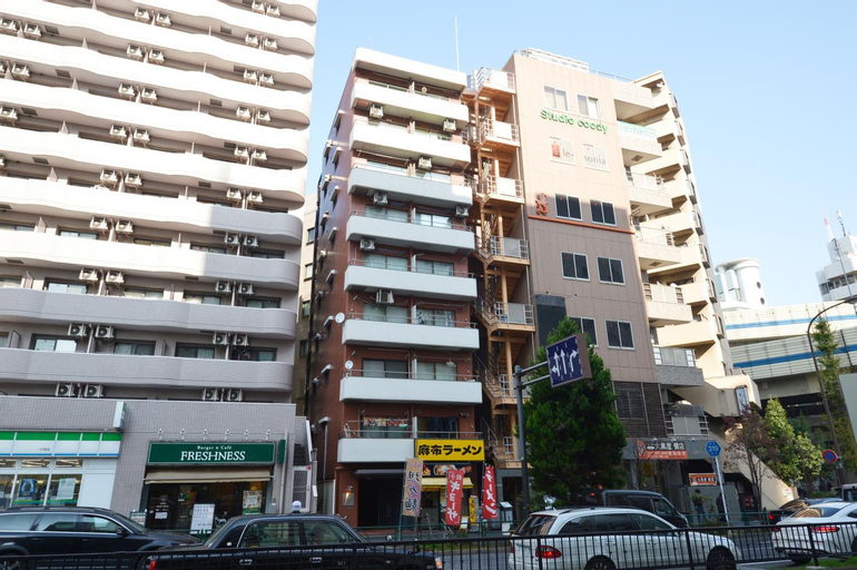 Exterior & Views, Roppongi Japan House602, Minato