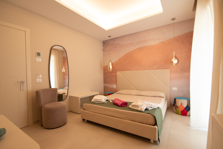 Bedroom 4, Le Gemelle Boutique Hotel, Lecce