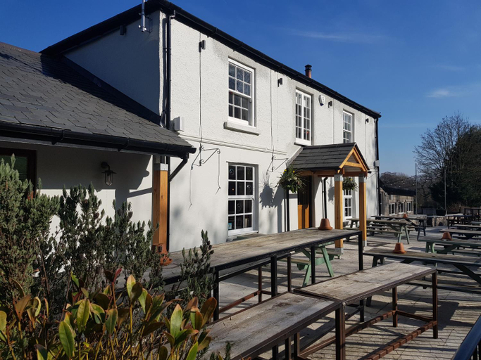 Exterior & Views 1, Dartmoor Halfway Inn, Devon