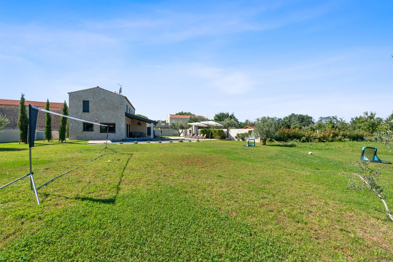 View, Villa Stellar, Brtonigla