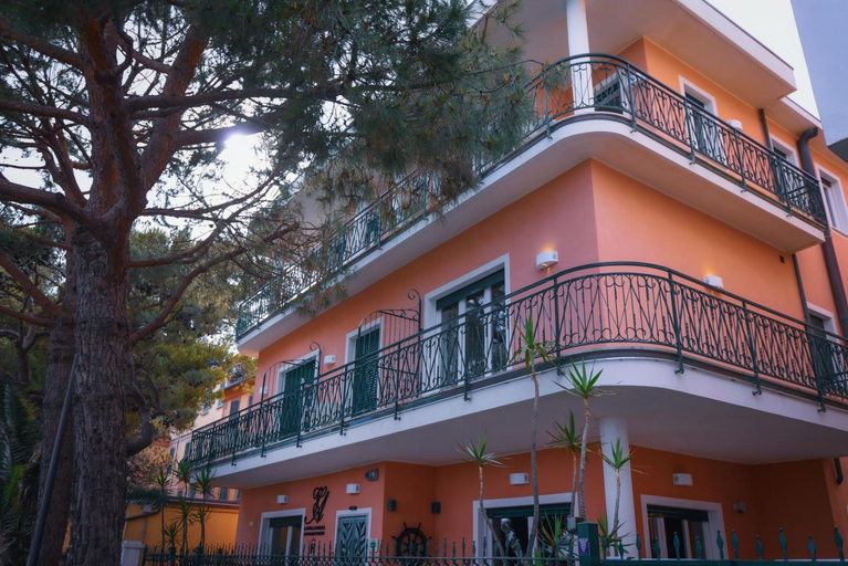 Hotel La Villa Degli Argentieri, La Spezia