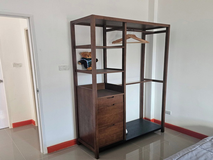 Bedroom 3, Thanasiri City Villa, Phan Thong