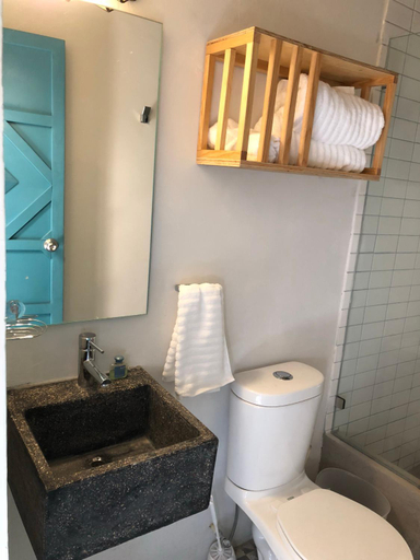 Bathroom 4, Casa Nican by Barrio Mexico, Guadalajara