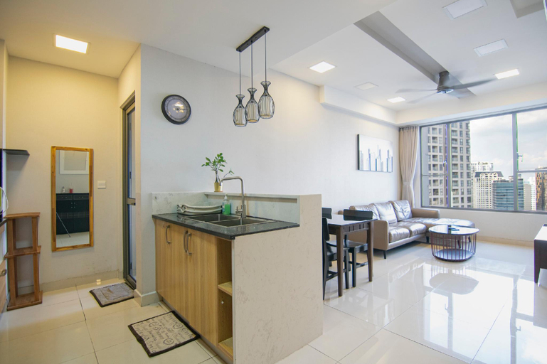 Others 5, RiverGate Residences - Near Bui Vien Street, District 4
