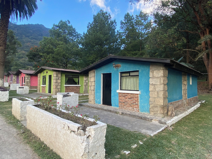 Exterior & Views 1, Bungalow Bahía Visión Azul, Sololá