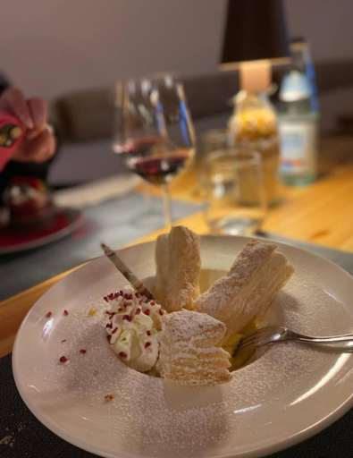 Food & Drinks 5, Rifugio Fornas, Udine
