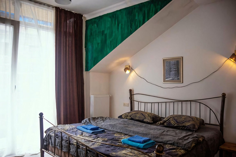Bedroom 2, Korte House in the Center of Mestia, Mestia