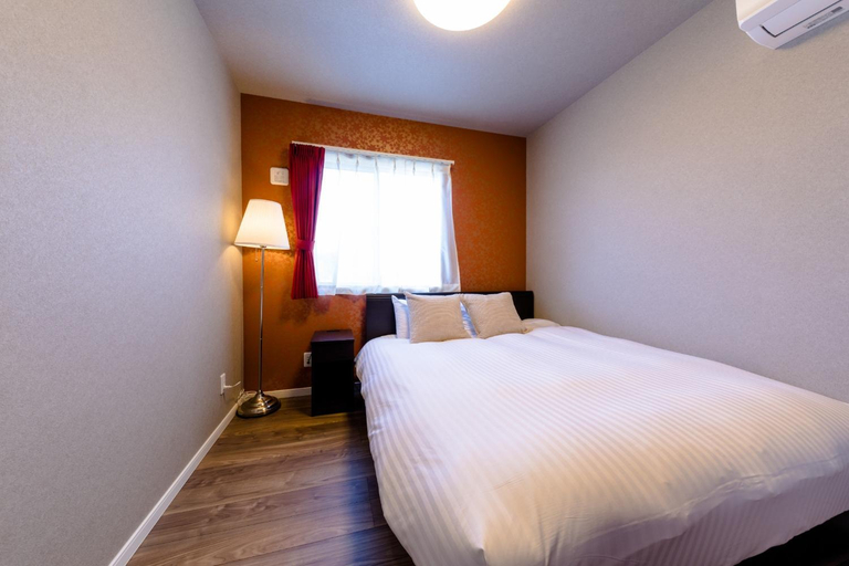 Bedroom 2, Minamitsuru-gun - House - Vacation STAY 82672, Fujikawaguchiko