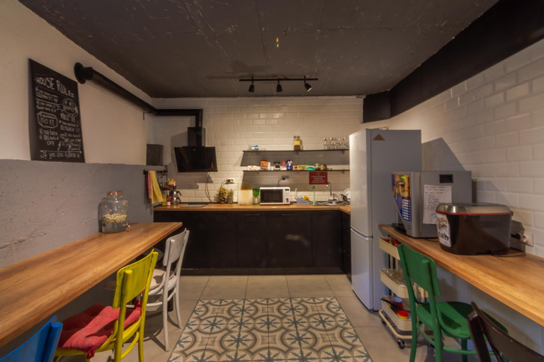 Others 2, Old Town Hostel Ohrid