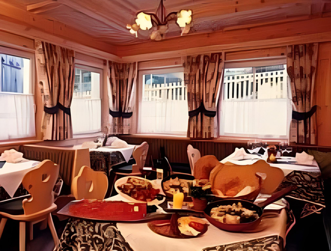 Food & Drinks 5, Hotel Andechserhof & Mountain Sky, Bolzano