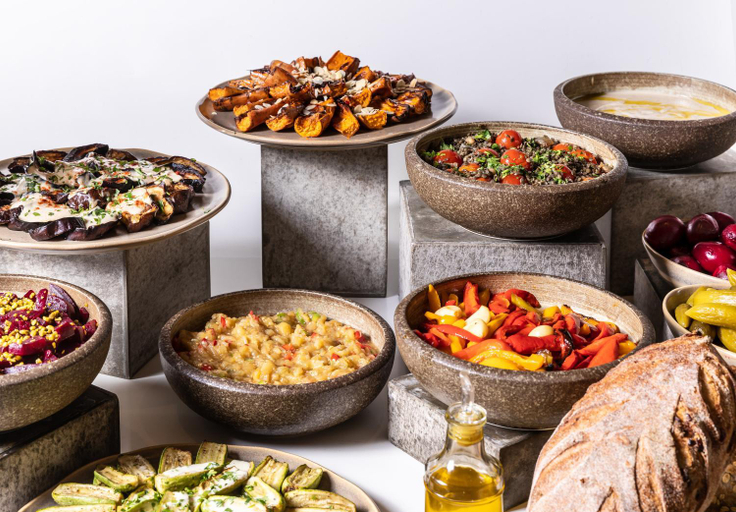 Food & Drinks 5, Tal By The Beach - An Atlas Boutique Hotel