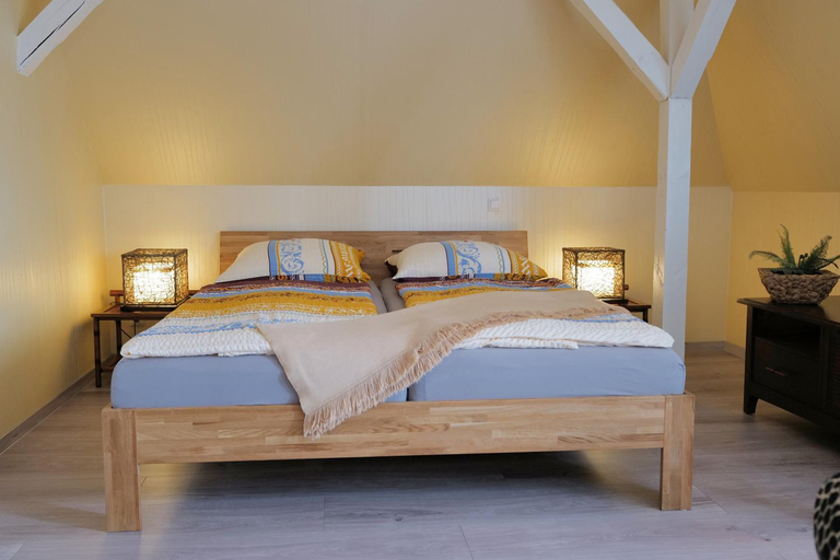 Bedroom 4, Elena Kempf Haaratelier & Guesthouse, Lahn-Dill-Kreis