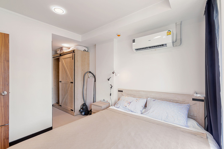 Bedroom 2, Rawai Beach Condo Room 407, Pulau Phuket