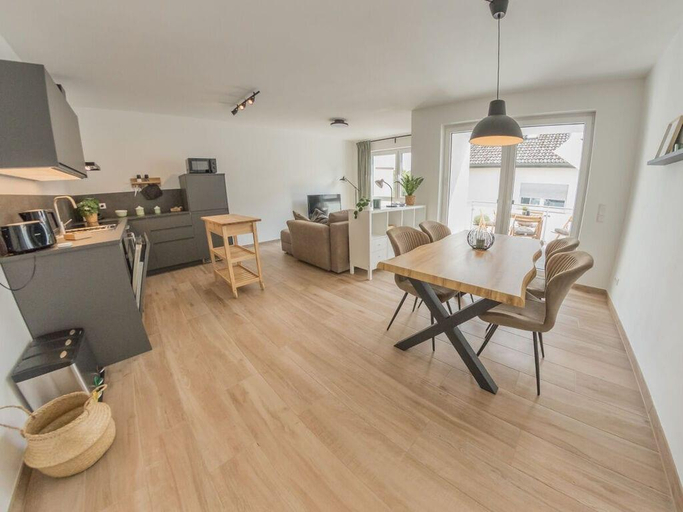 Others 5, Luxury apartment Bad Salzuflen, Lippe