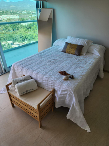Bedroom 3, Ixtapa Peninsula, José Azueta