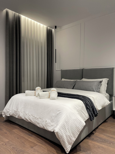 Bedroom 3, Comfort Inn Hotel, Kukësit