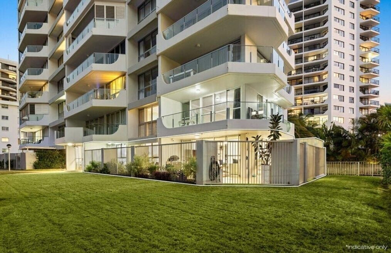 Cashelmara on the Beach 3 Bedroom Escape, Gold Coast