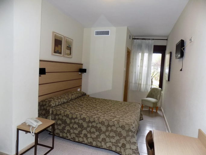 Bedroom 3, Hotel Royal, Málaga