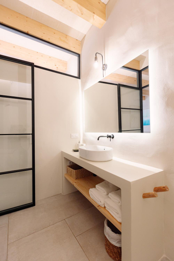 Bathroom 4, Marosi Boutique Hotel, Baleares