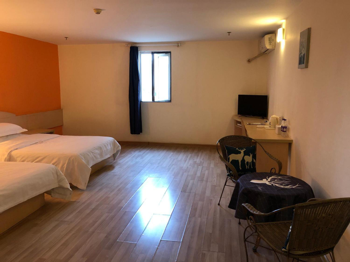 7 Days Inn Guangzhou Shijing Jinbi New City, Guangzhou