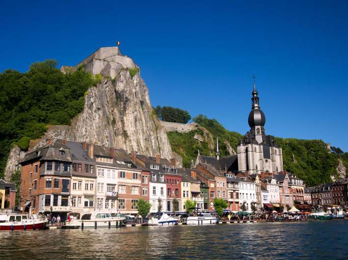 Exterior & Views 1, La Merveilleuse, Namur