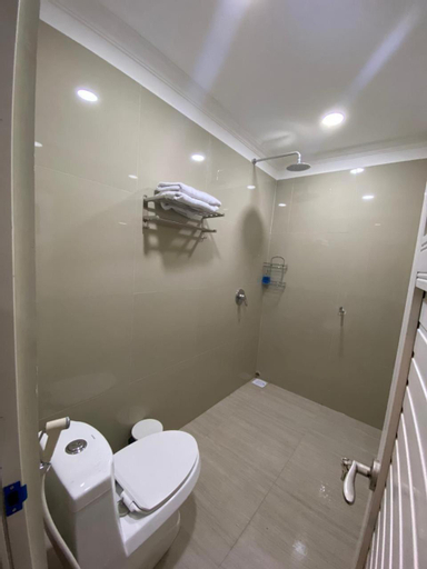 Bedroom 5, Wisma Lovebird, Wonosobo