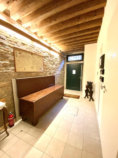 Public Area 2, Santa Caterina, Venezia