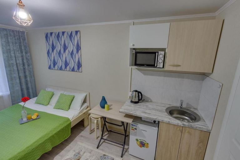 Others 2, YourHouse микрораион 1, дом 76 - экономичнее квартиры, уютнее гостиницы, Almaty