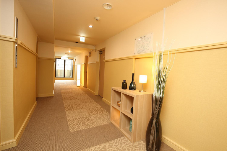Public Area 2, Hotel Nature Nagoya Sakae, Nagoya