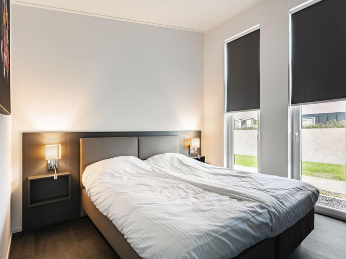 Bedroom 2, House in Zeeland near Oosterschelde, Kapelle